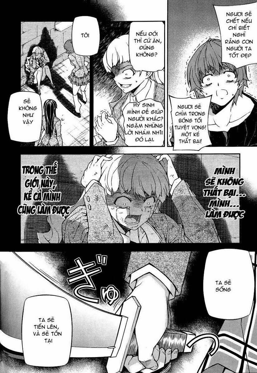 re:birth the lunatic taker chapter 13 8