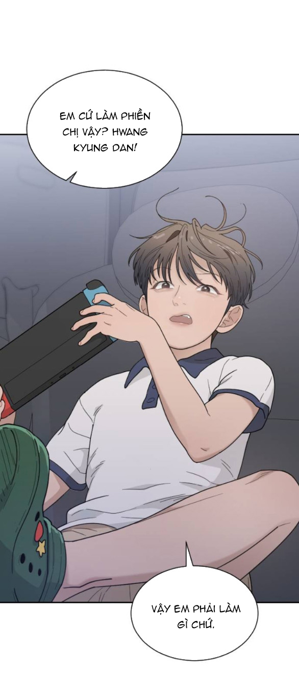 Vận May Bất Ngờ chapter 47.2 40