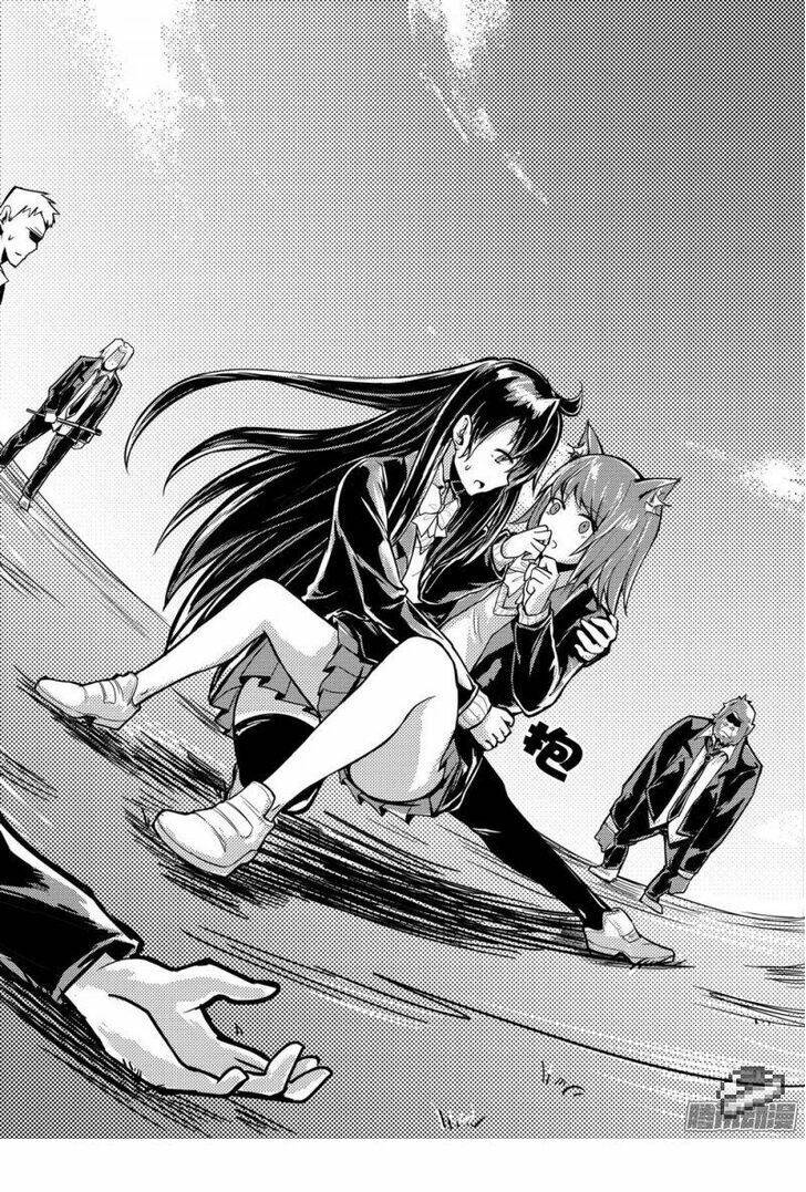 100 ways to kill a seal chapter 4 3