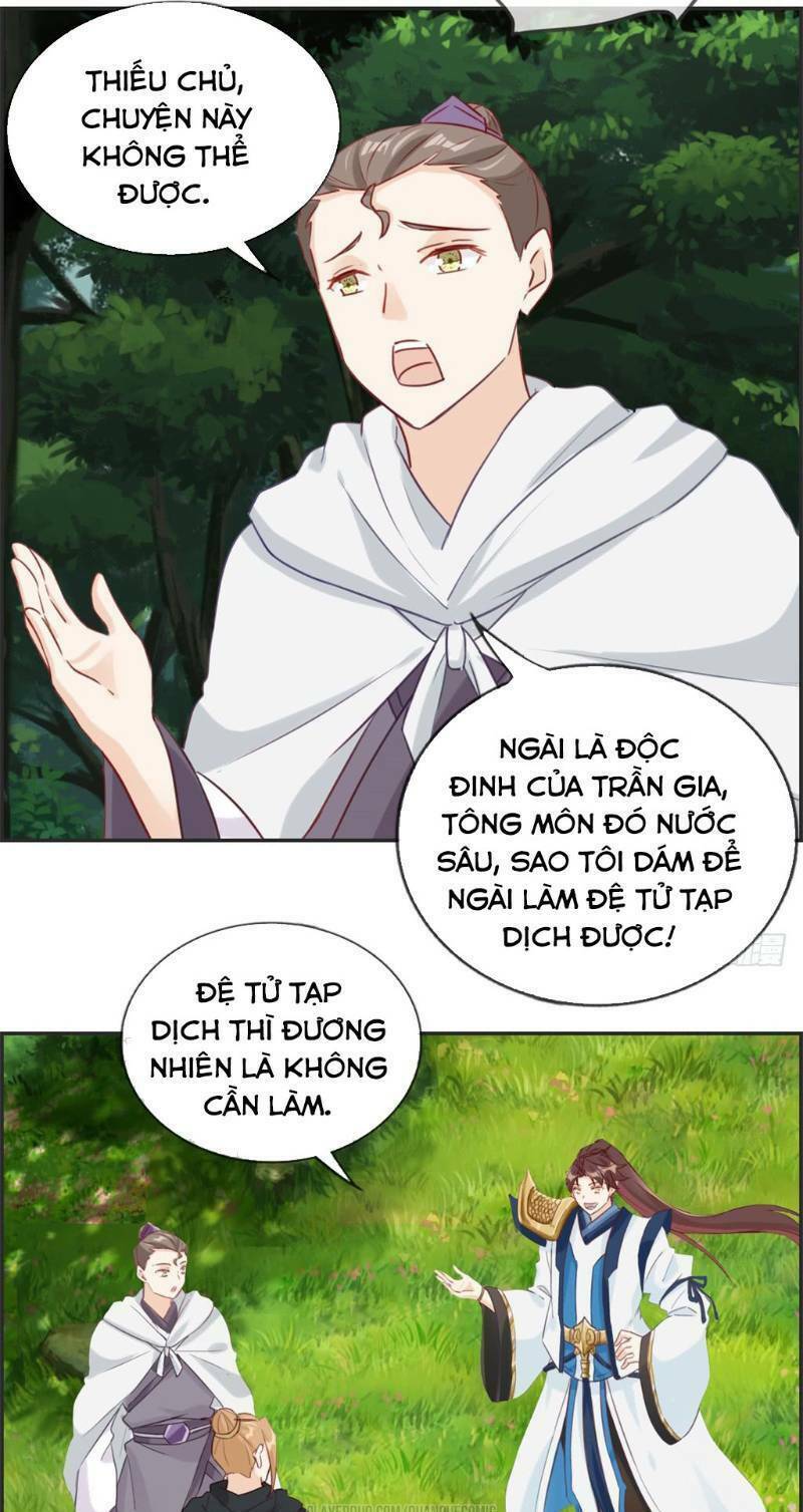 tối cường hoàn khố hệ thống chapter 35 19