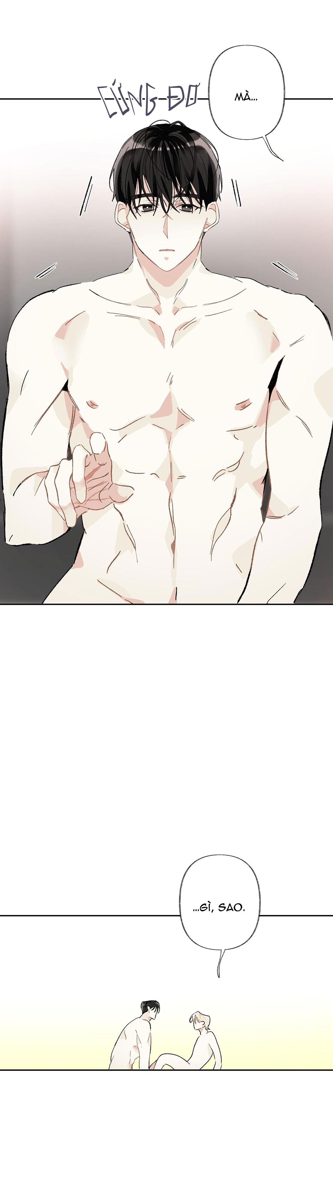 thế giới của tôi khi không có em chapter 23 5