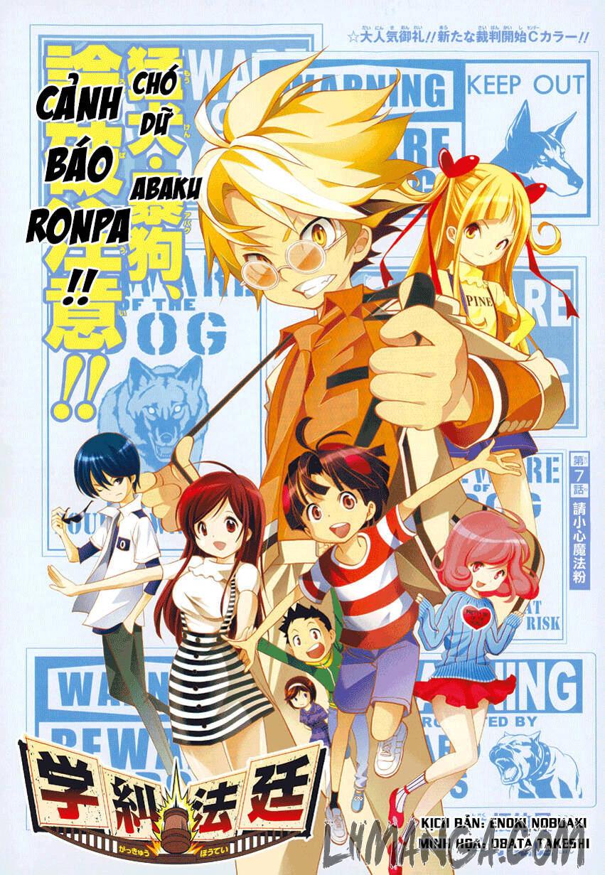 gakkyuu houtei chapter 7 4