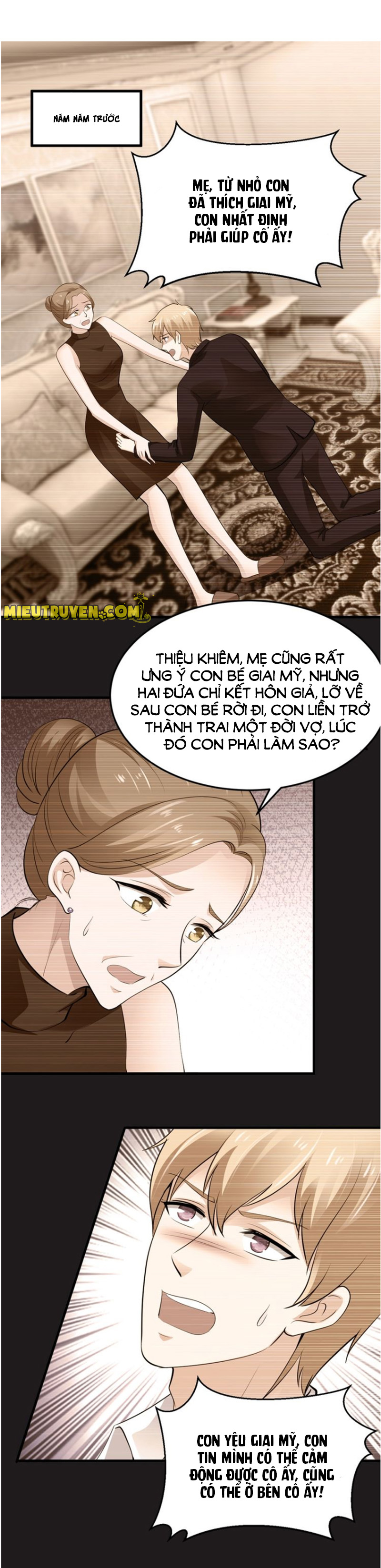 độc nhất sủng ái của thủ tịch chapter 73 23