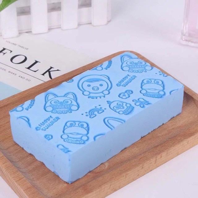 ️ ️ ️ BÔNG - MÚT TẮM KÌ GHÉT - TẨY TẾ BÀO CHẾT SIÊU SẠCH-