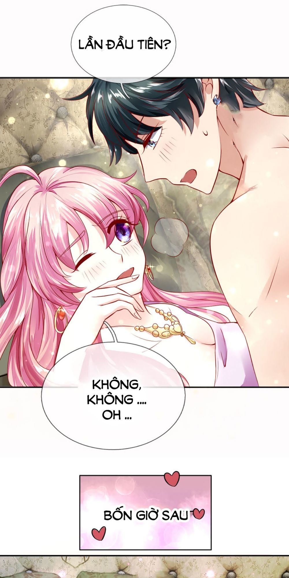 hợp đồng hôn nhân có thời hạn: bảo bối lục tổng giá trên trời chapter 1 16