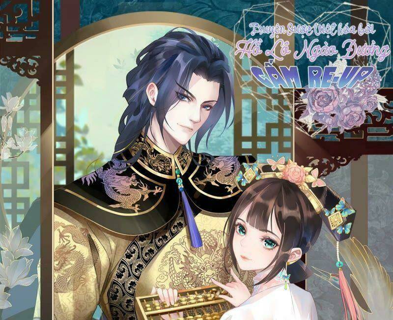 quận chúa vững vàng, thiết lập nhân vật không thể vỡ chapter 30 1