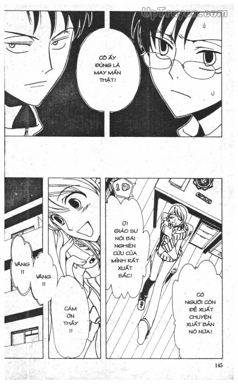 xxxholic - hành trình bí ẩn chapter 3 137
