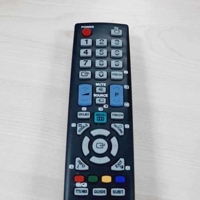 Remote Điều khiển dành cho TV Samsung đa năng các dòng tivi  LCD/LED/Smart TV