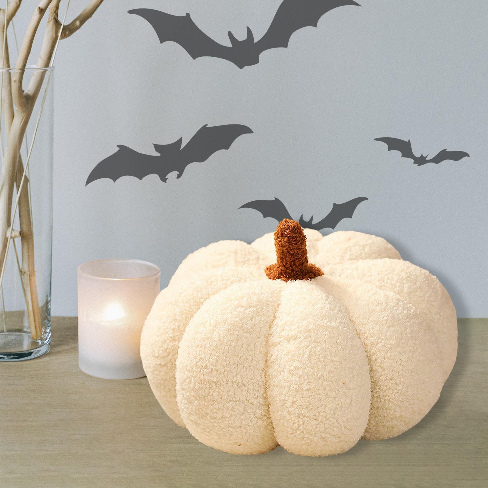 Halloween Decorative Pillow Decorative Plush Toy for Party Home Decoration