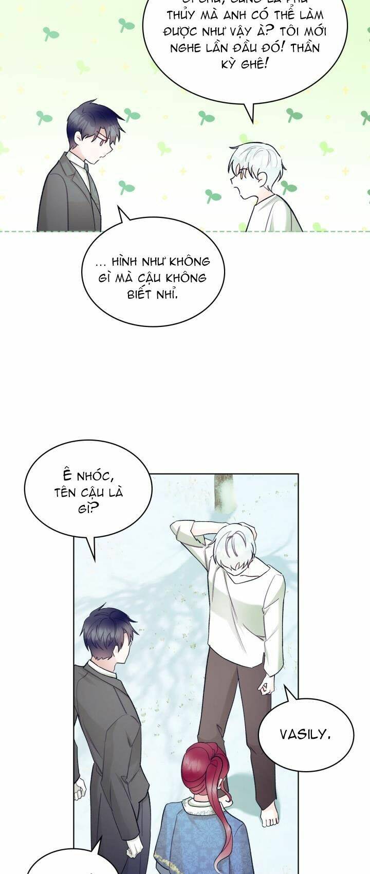 kẻ tạo ra nữ phản diện chapter 63.1 20