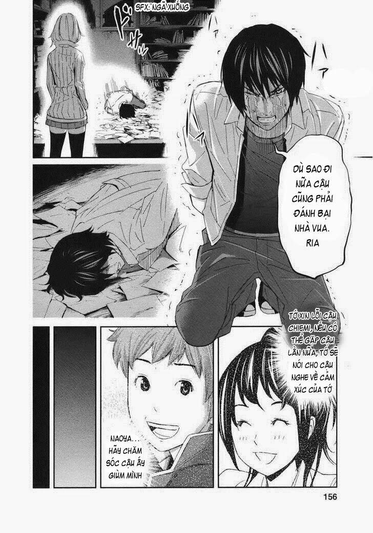 ousama game chapter 20 24