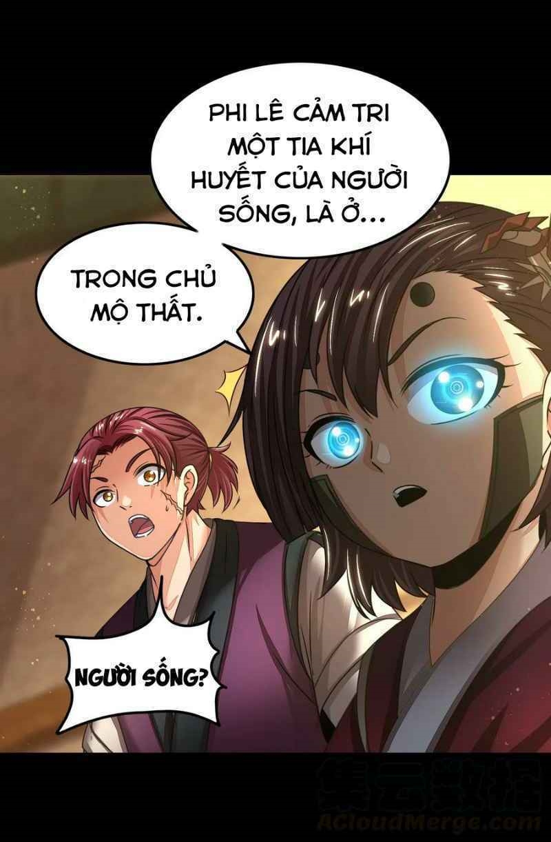 Xuân Thu Bá Đồ Chapter 125 - Trang 57