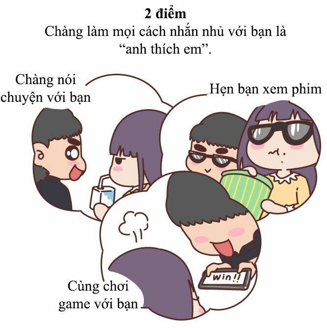 giải mã tình yêu chapter 148 3