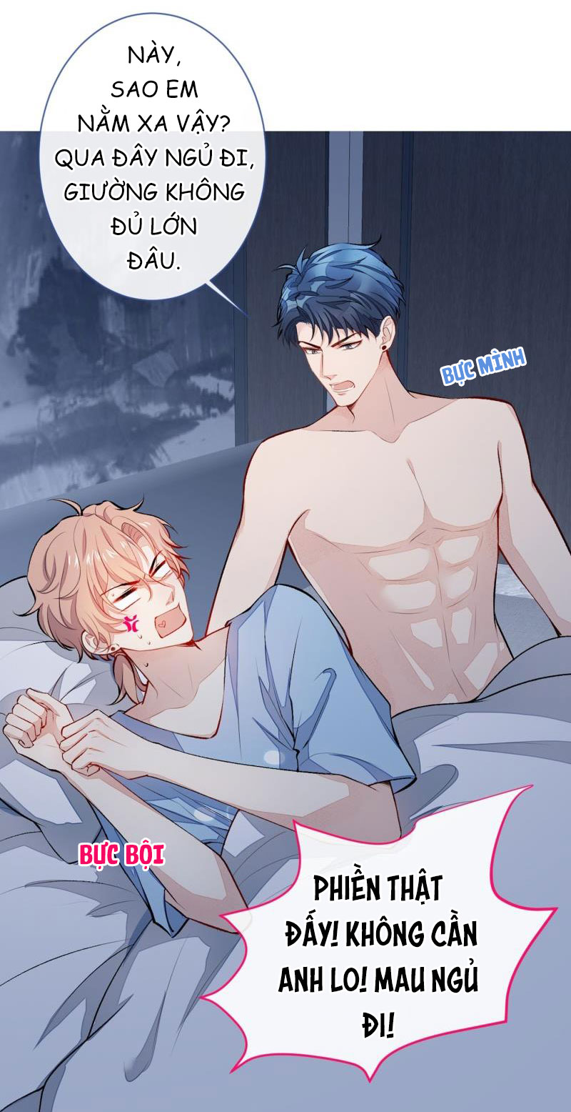 lại bị nam thần chọc trên hot search! chapter 21 18