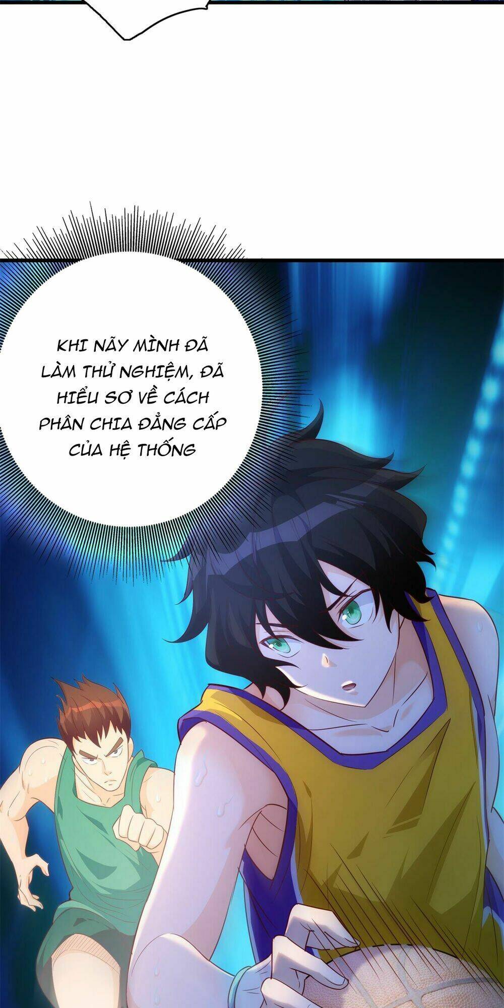 tôi thở cũng có thể mạnh hơn chapter 3 19