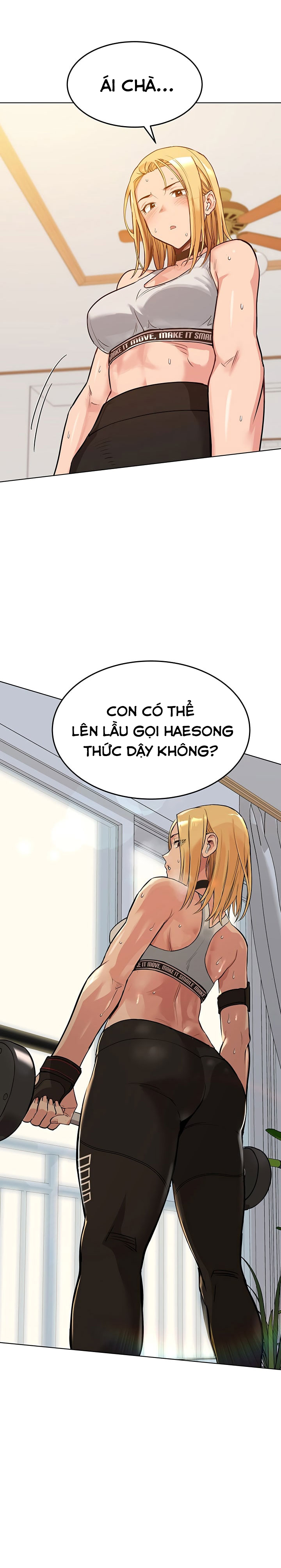 người dì khiêu gợi chapter 1 5