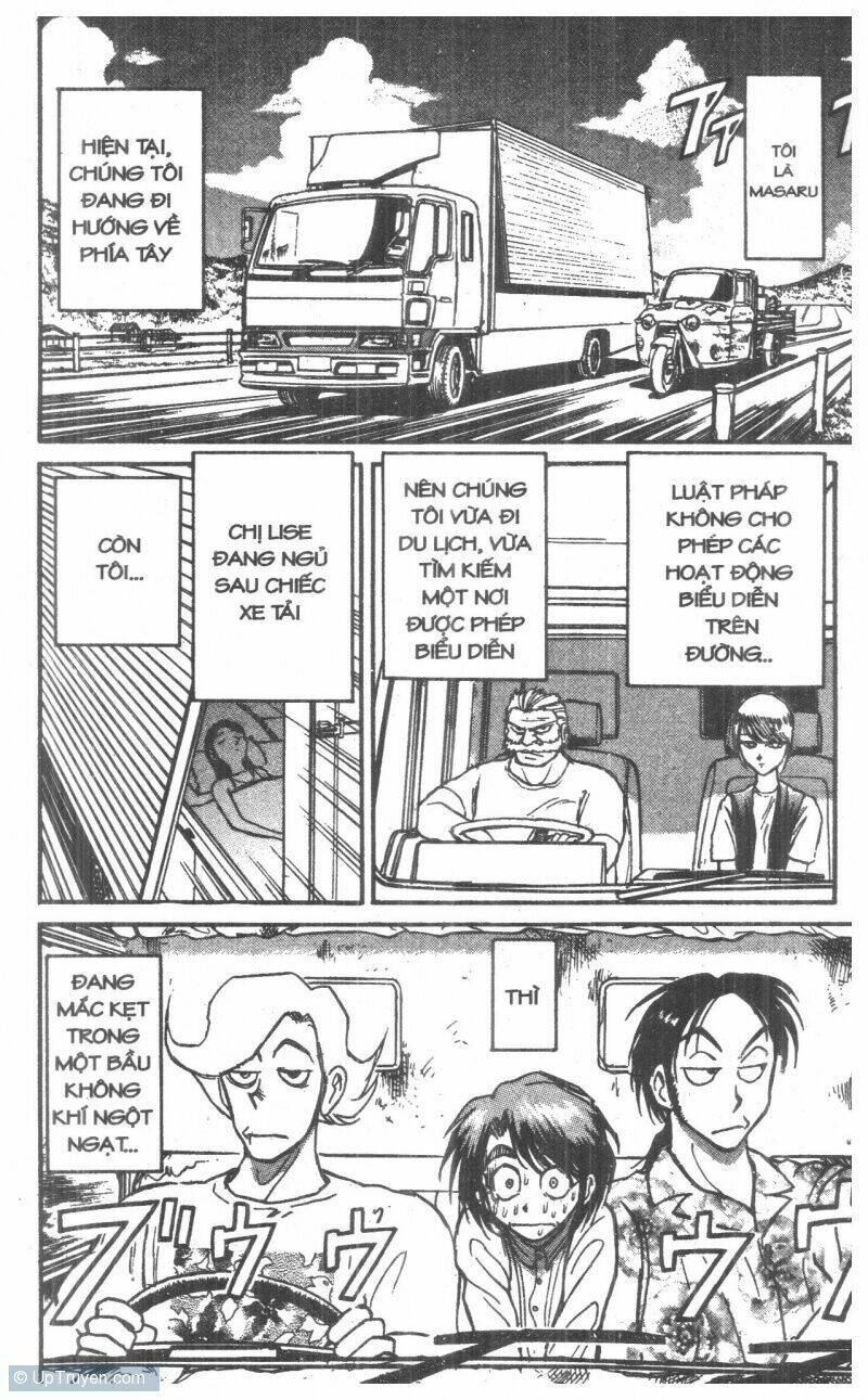 karakuri circus - gánh xiếc quái dị chapter 6 60