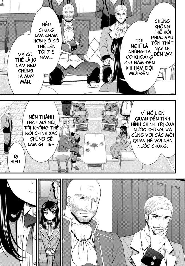 tiết kiệm 80.000 vàng ở thế giới khác cho tuổi già của tôi chapter 72 11