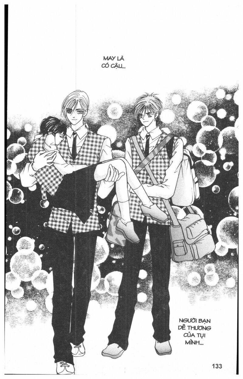 ô la la trớ trêu chapter 4 133