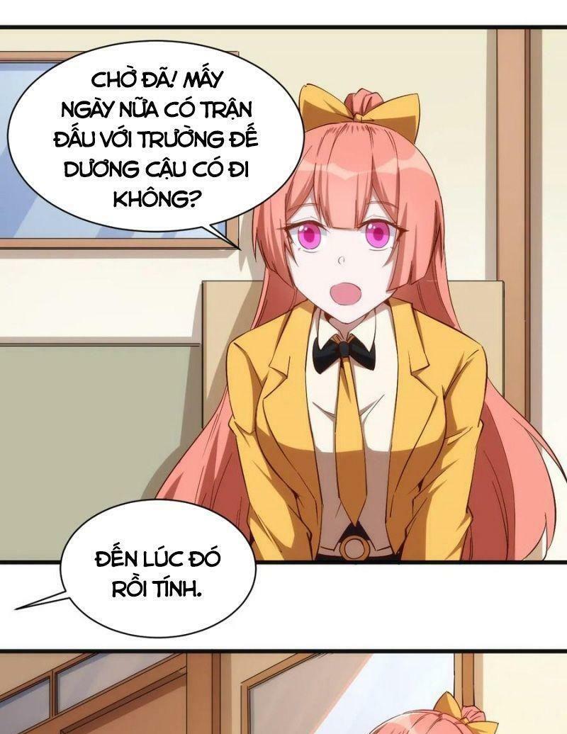 thánh đường chi thành chapter 70 5