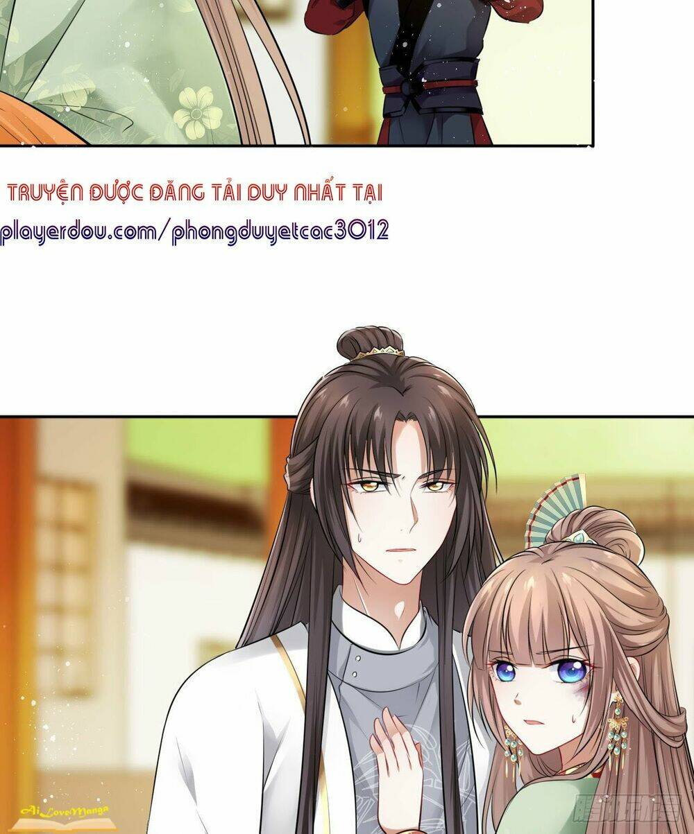 vương phi thật thích trang điểm chapter 44 34