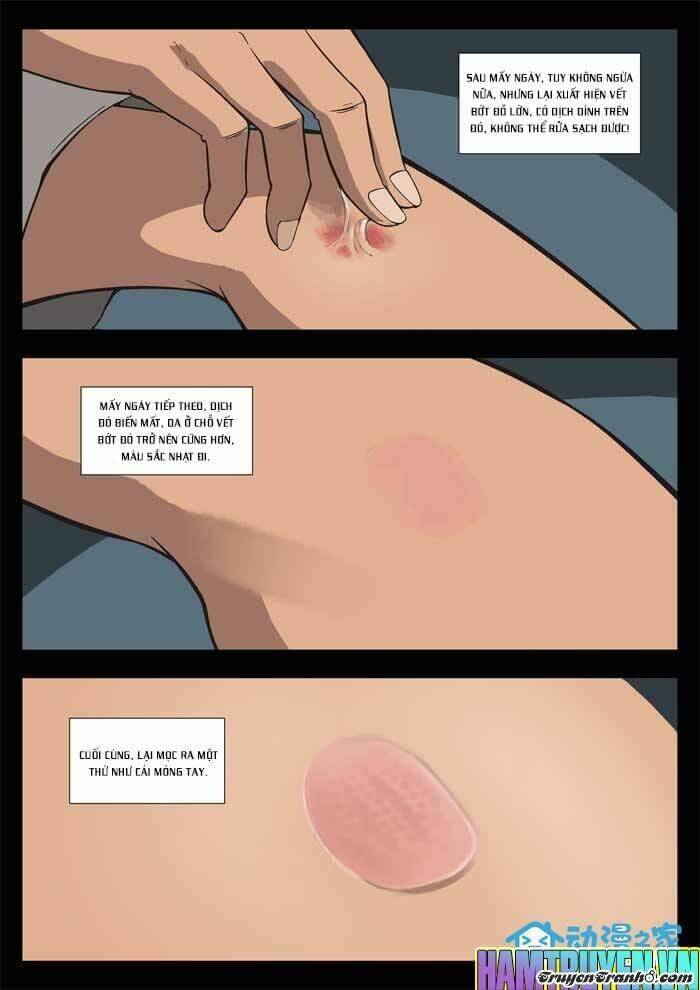 móng tay chapter 1 8