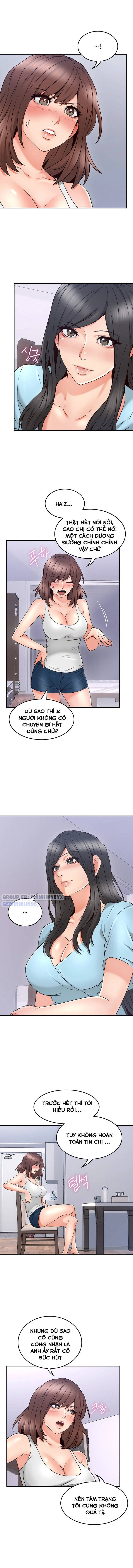 xoa dịu em đi chapter 43 6