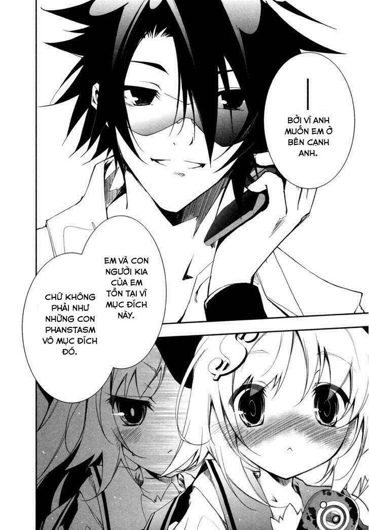 greed packet infinity chapter 4 25