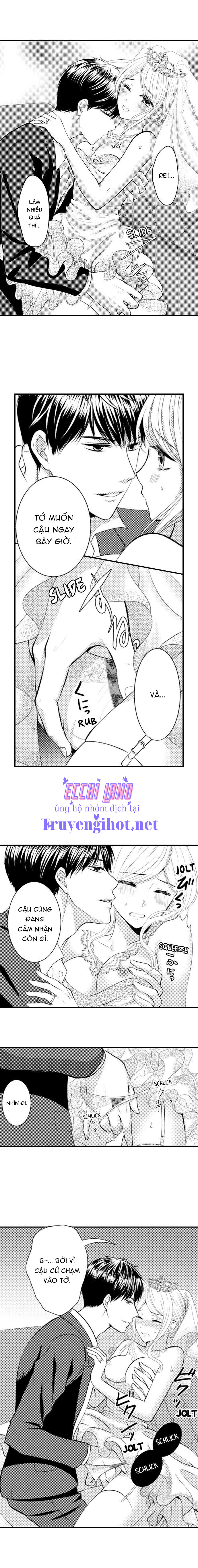 tình đầu của đôi ta (full) chapter 21.1 3