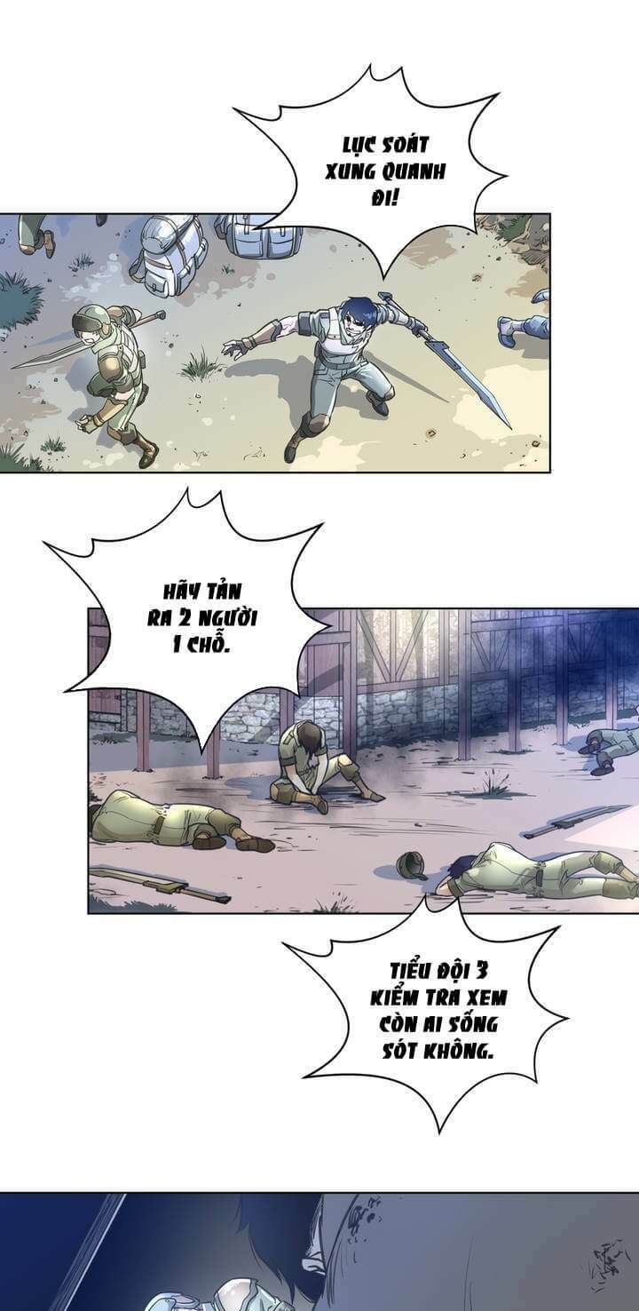 một nửa hoàn hảo chapter 1 23