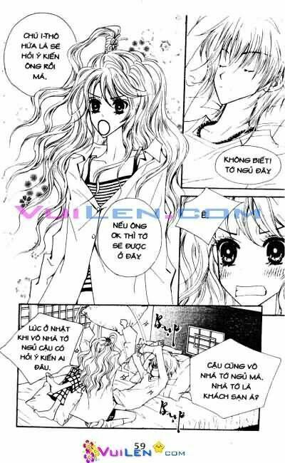 thiên thần dễ thương chapter 3 59