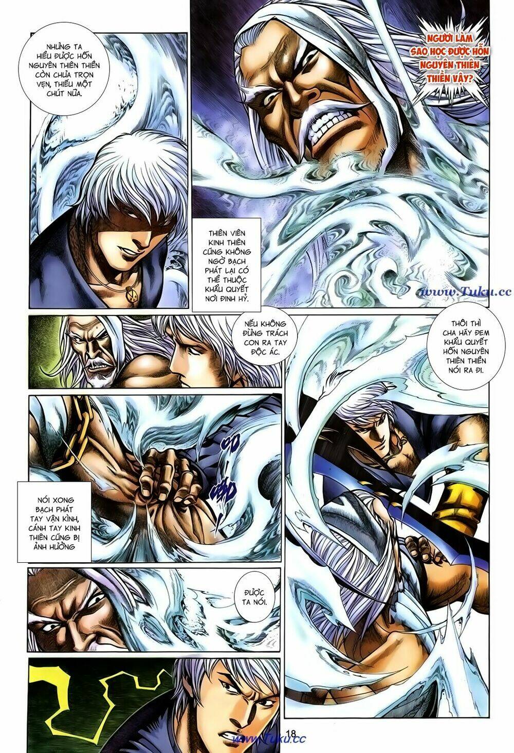 thất chủng vũ khí chapter 60 18