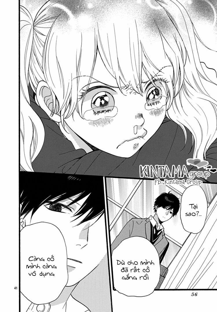 nhìn haibara-kun có vẻ không ổn chapter 1 38