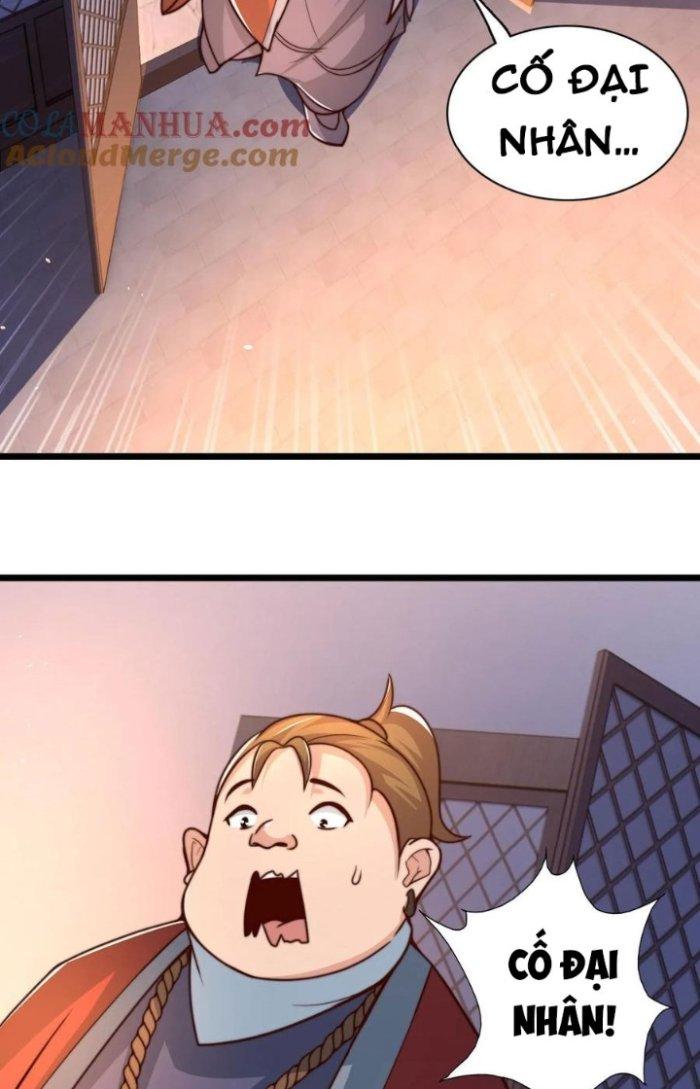 ta nuôi ma quỷ ở trấn ma ti chapter 99 36