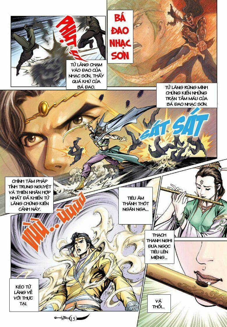 đại đường song long truyện chapter 86 18