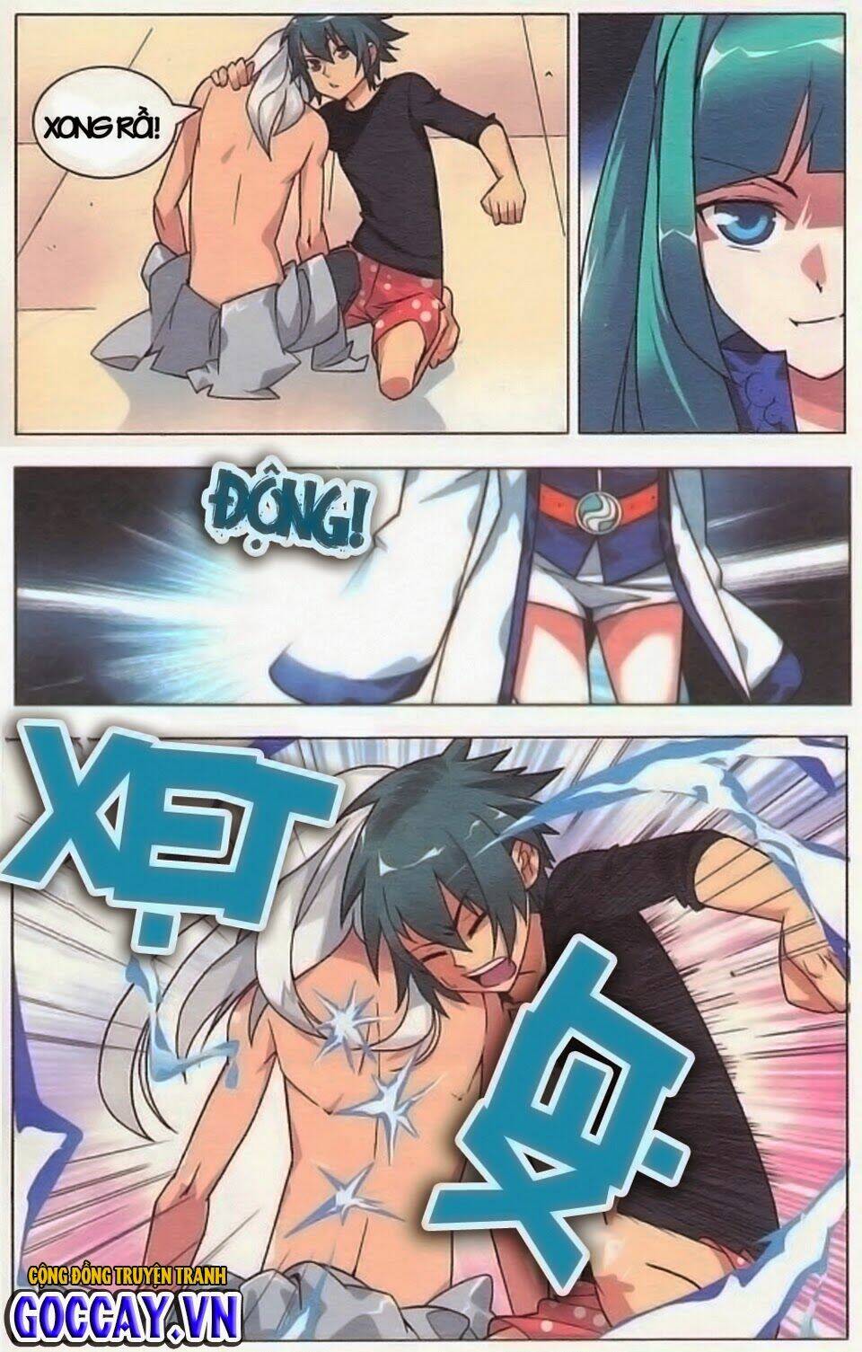 chín chín tám mươi một - 9981 chapter 8 11