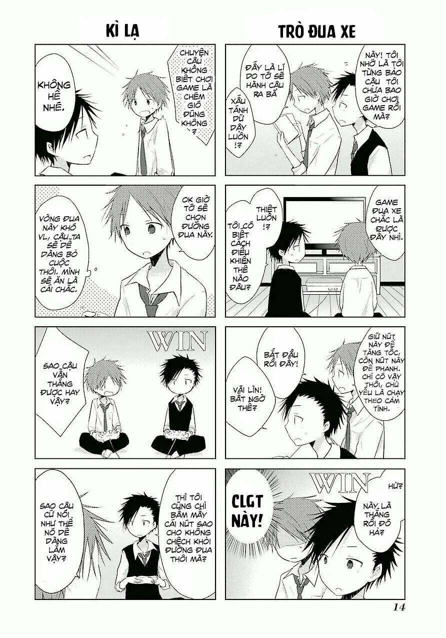 one week friends dst chapter 22 16