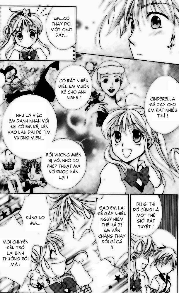 kilala princess - công chúa kilala chapter 15 8