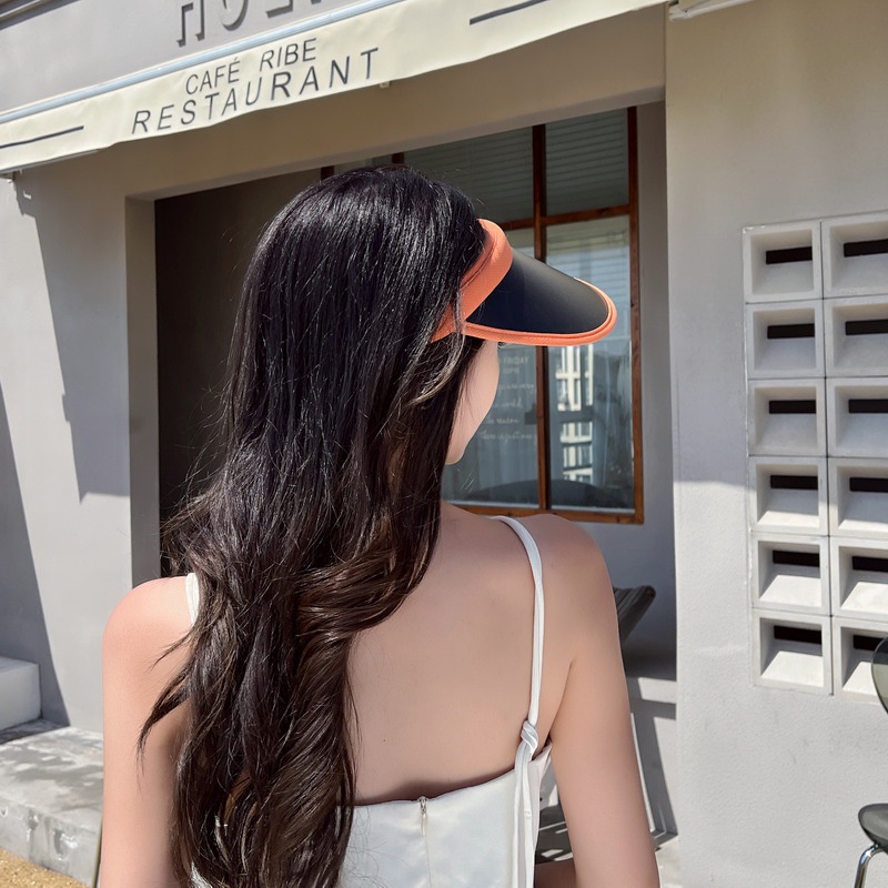 Mũ Lưỡi Trai Thể Thao Chống Nắng Che Nửa Đầu Thời Trang
