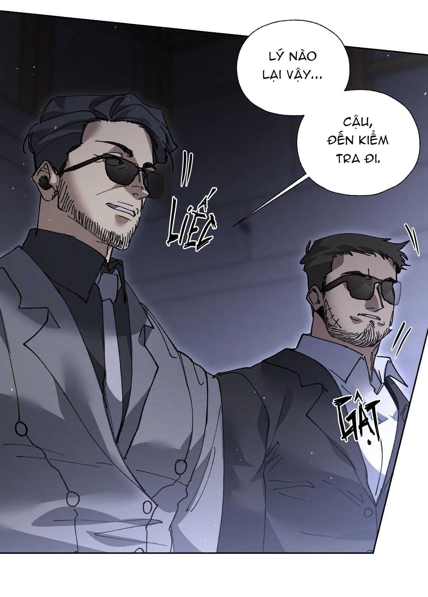 tuyển tập cuồng công - chiếm hữu công của nhà kim chapter 29.4 39
