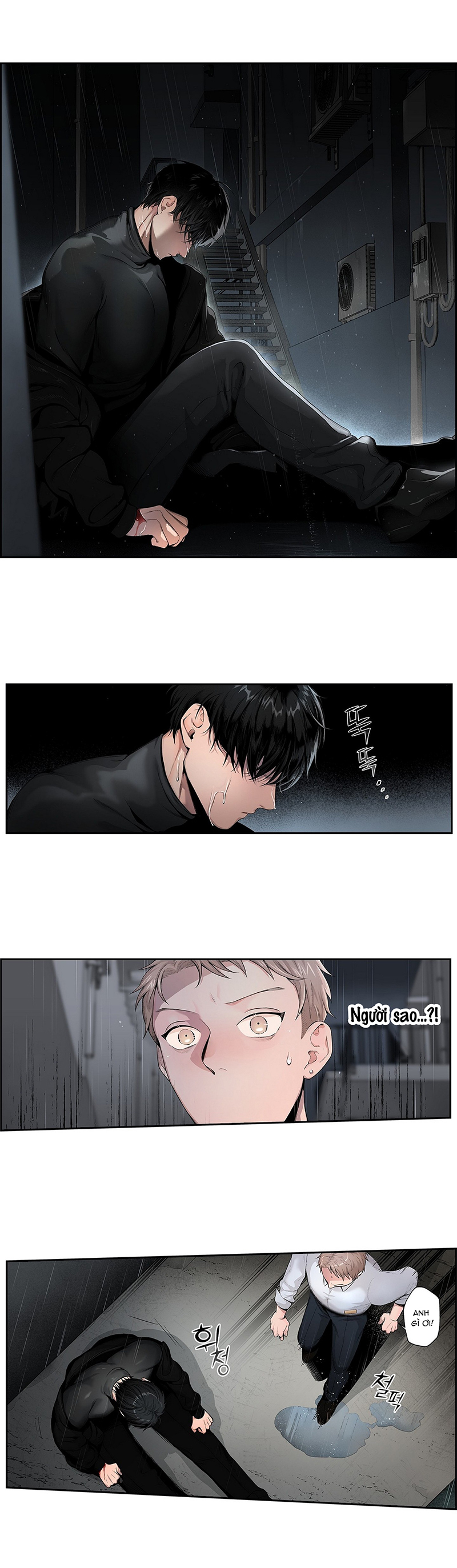 cage – ám ảnh không vương chapter 1 3