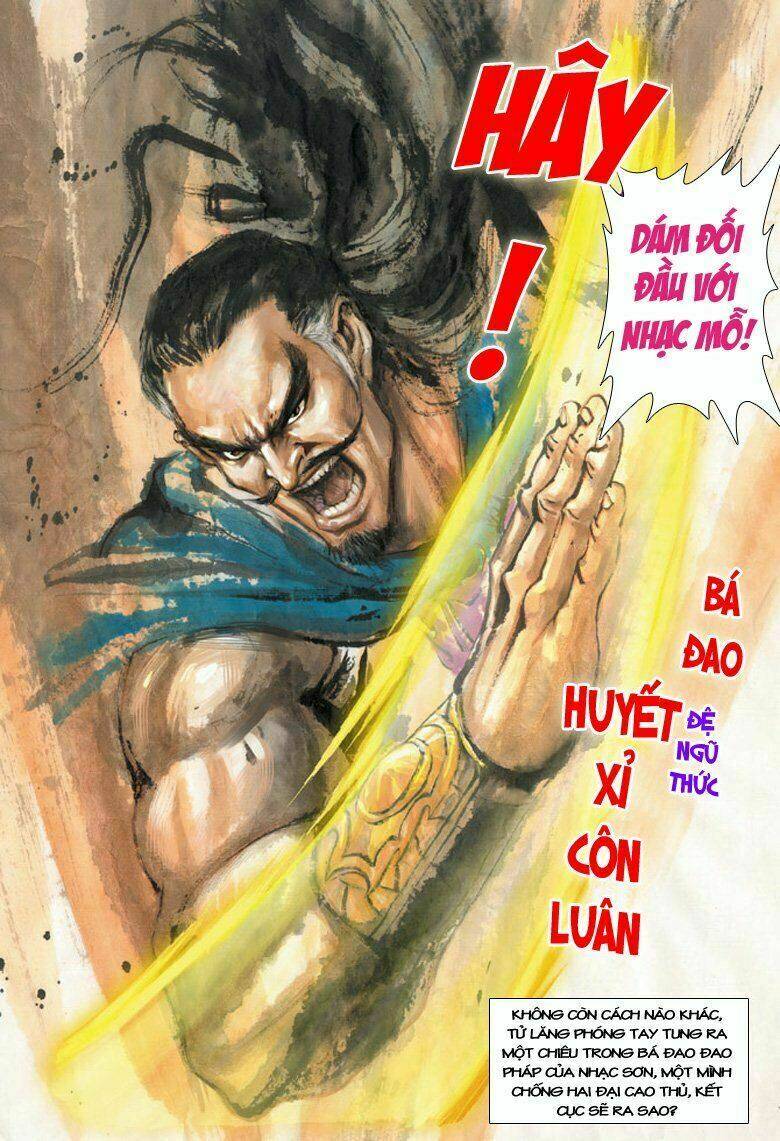 đại đường song long truyện chapter 87 39