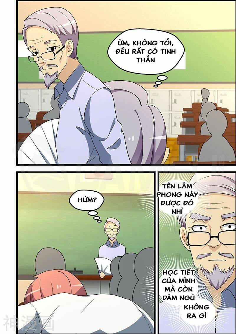 đào hoa bảo điển chapter 135 2