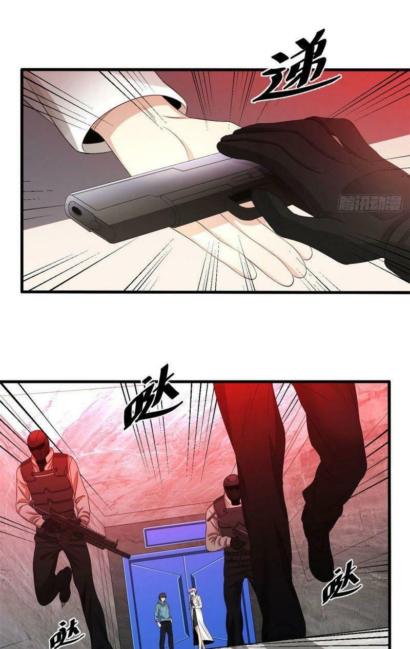 xã lam bạch chapter 24 28