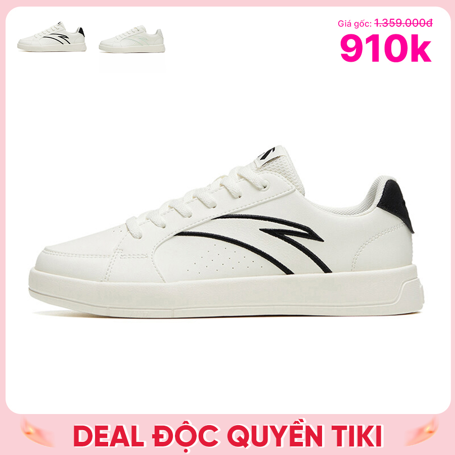 Giày sneaker thể thao nữ X-Game Shoes-Ivory Anta 822328012