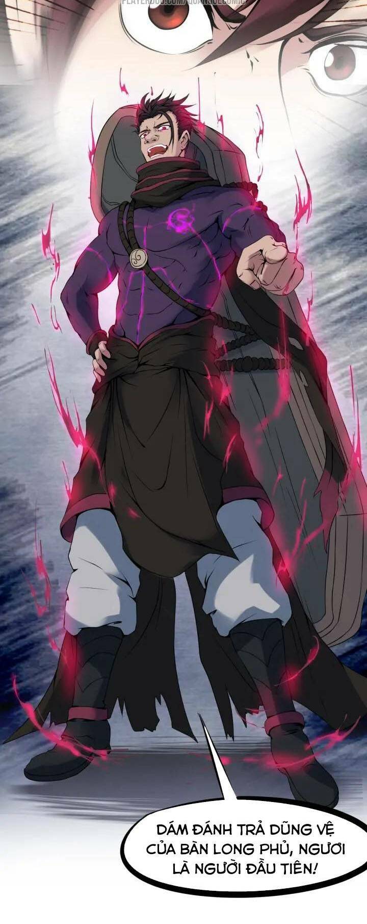 long mạch võ thần chapter 28 20
