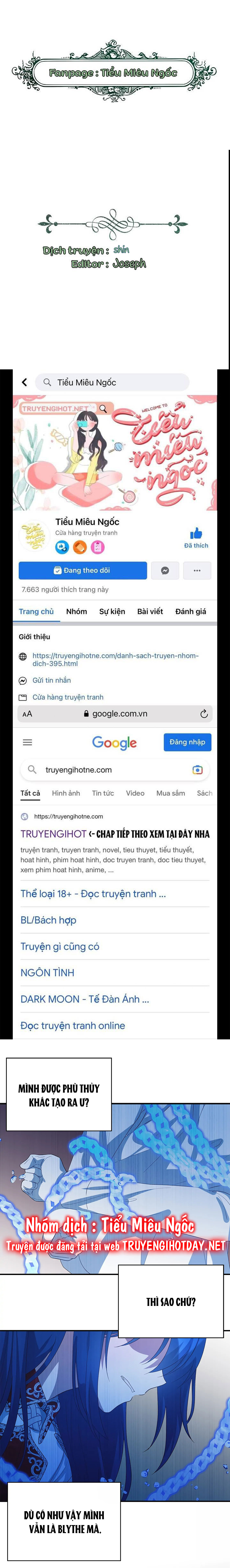 tôi không phải là nữ anh hùng chapter 62 1