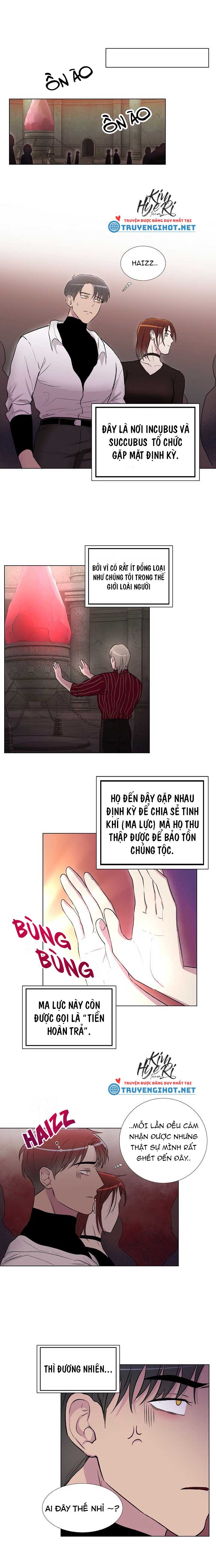 dưới đôi cánh ấy chapter 3 8