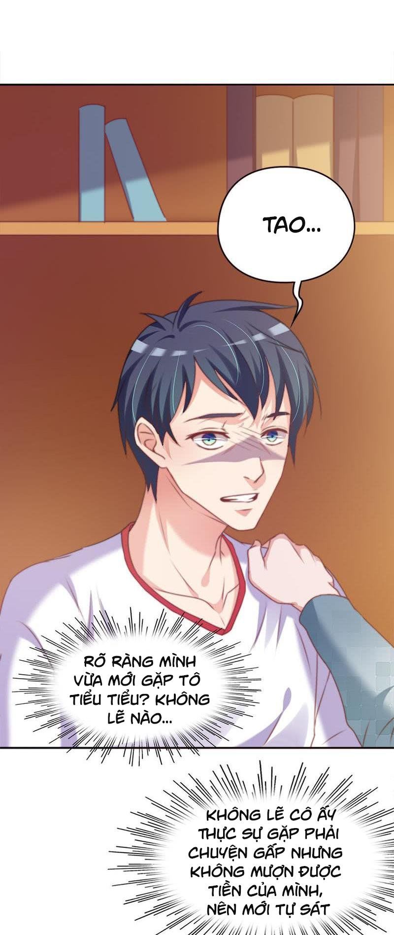 âm gian thải chapter 2 11