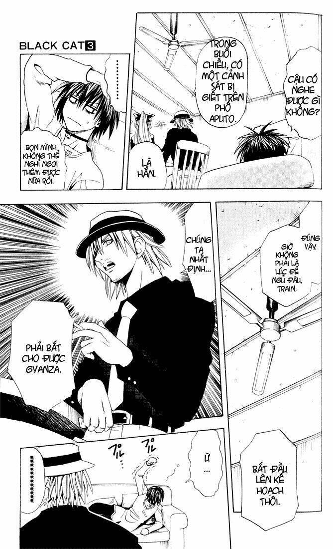 con mèo đen chapter 22 10